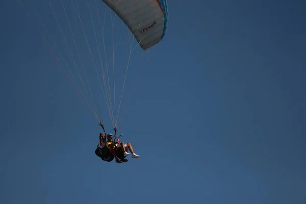 Lato Oludeniz Fethiye Turcja — Zdjęcie stockowe