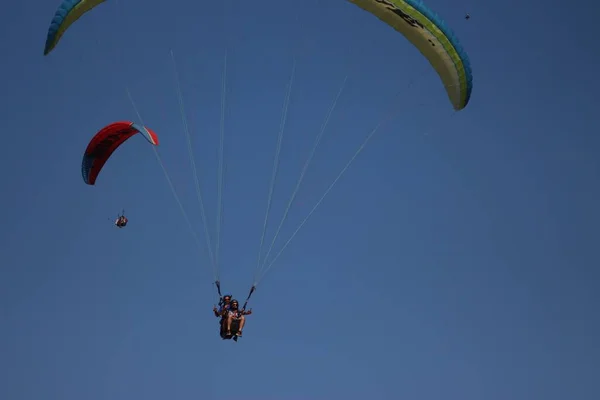 Καλοκαίρι Στο Oludeniz Fethiye Τουρκία — Φωτογραφία Αρχείου