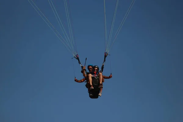 Estate Oludeniz Fethiye Turchia — Foto Stock