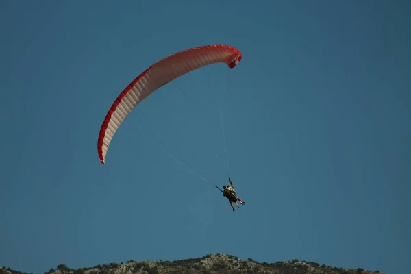 Lato Oludeniz Fethiye Turcja — Zdjęcie stockowe