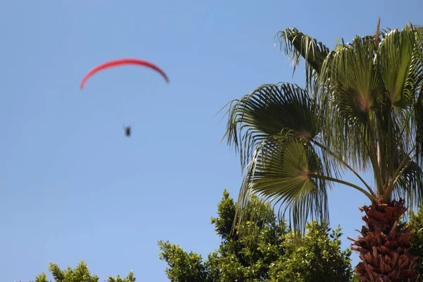 Verano Oludeniz Fethiye Turquía — Foto de Stock