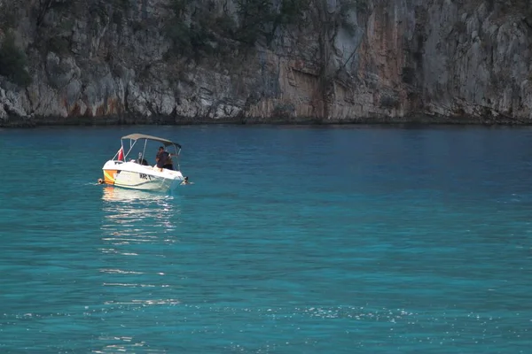 Sommer Oludeniz Fethiye Türkei — Stockfoto