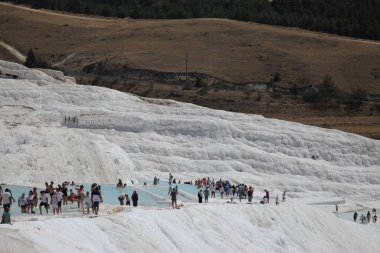 Pamukkale, Hierapolis, Denizli, Türkiye