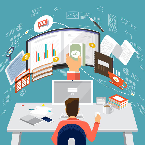 Технологии бизнеса
