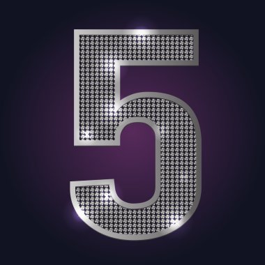 Beş numaralı alfabesi