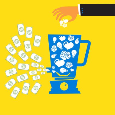 fikir oluşturma işlemi başarı