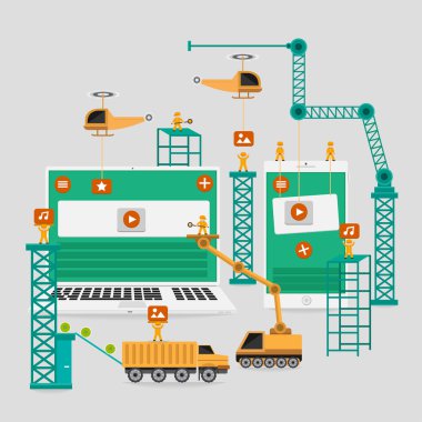 Duyarlı Webdesign mühendisi