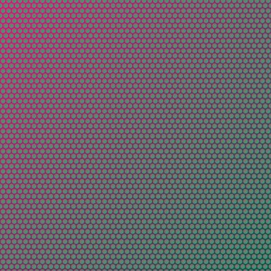 Arka plan degrade çok renkli nokta