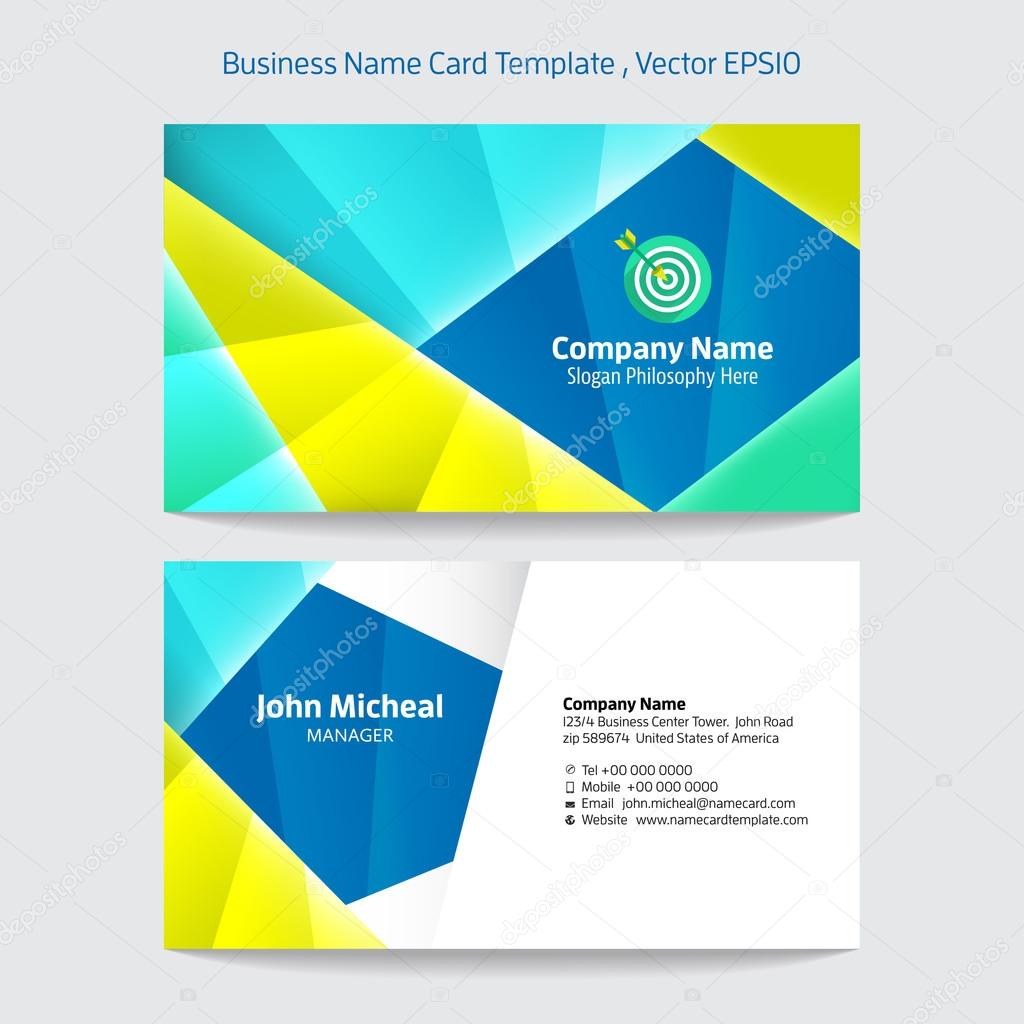 Business Name Card Stock Vector Emojoez 95164098 business-name-card-stock-vector-emojoez-95164098