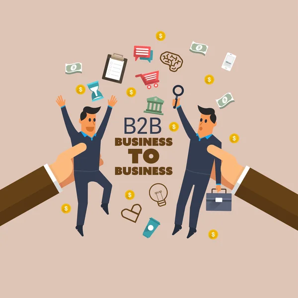 Ekonomi kavramı: B2b