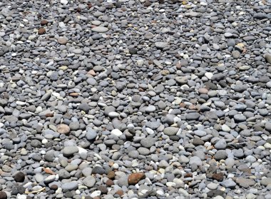 Playa de Las Americas Tenerife çakıl plajı