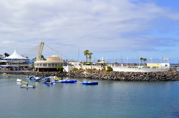 Torviscas een kust gemeente van Tenerife — Stockfoto