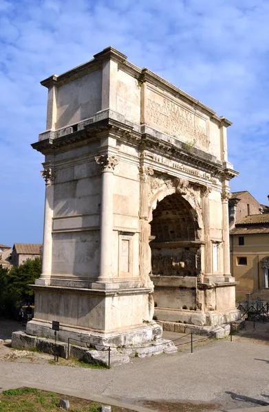 Arch of Titus — Stock Photo, Image