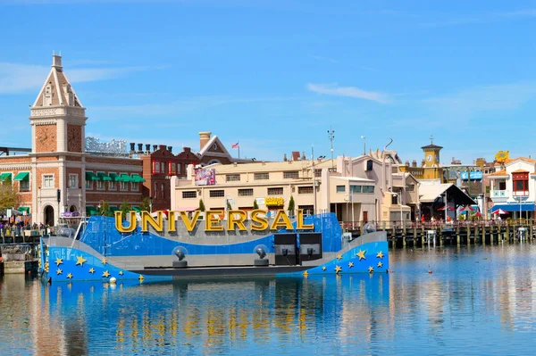 Universal Orlando Resort Adventure Theme Park Orlando — Stock Photo, Image