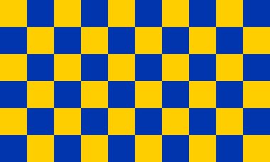 Surrey bayrağı, geleneksel Surrey ilçesinin mavi ve altın renkli bayrağıdır ve William de Warenne armasından türemiştir.