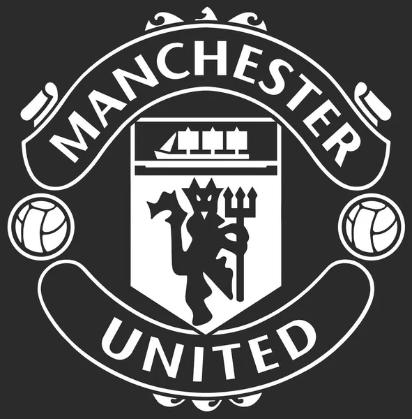 Manchester Lancashire Inglaterra Reino Unido Mayo 2021 Manchester United Football —  Fotos de Stock