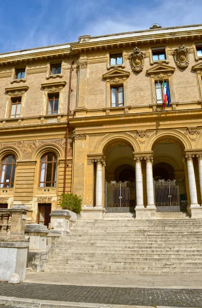 Rzym Włochy Września 2016 Bazylika Piotra Chains Rzymie — Zdjęcie stockowe