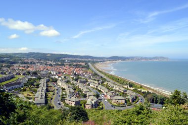 Colwyn north wales defne