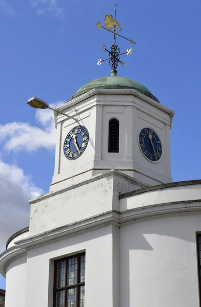 Torre del Reloj en Stratford-upon-Avon — Foto de Stock