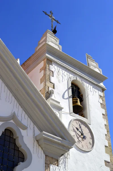 Church of Alte in Portugal — Stock Photo, Image