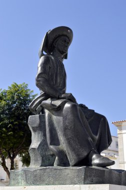 Henry Gezgin'de Lagos