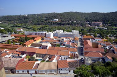 Silves Algarve Portekiz eski Mağribi başkenti