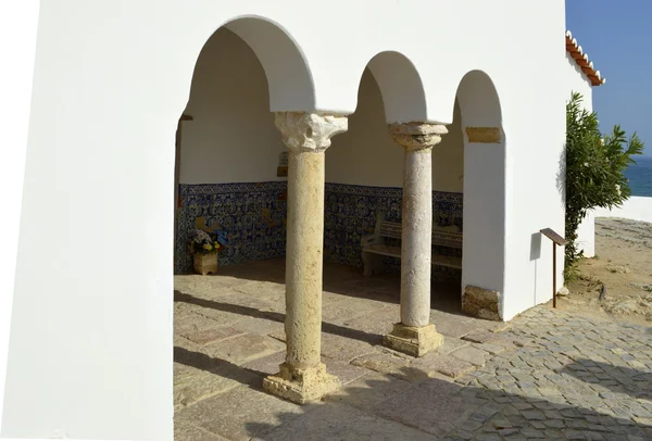 Capela de Nossa Senhora da Rocha — Fotografia de Stock