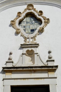 St Anthony'nın Kilisesi Lagos Portekiz