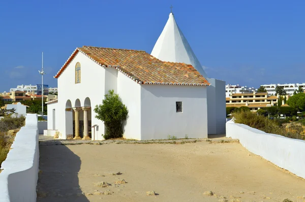 Nossa Senhora da Rocha Şapel — Stok fotoğraf