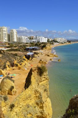 Armacao De Pera kumsalda Algarve