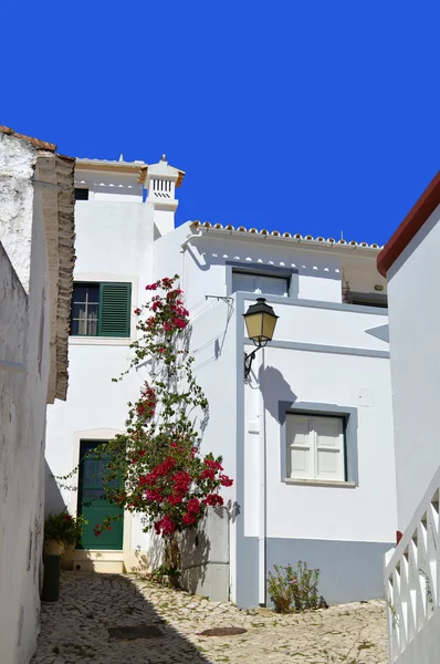 Ferienhaus im Dorf alte in Portugal — Stockfoto