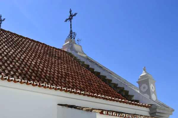 Church of Alte in Portugal — Stock Photo, Image