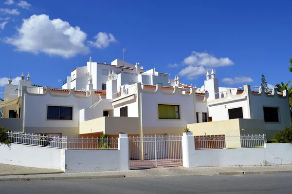 Villa in the village of Armacao De Pera in Portugal — Stock Photo, Image