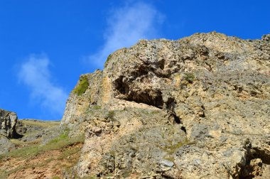 Llandudno Batı Kıyı görünümü büyük ORME