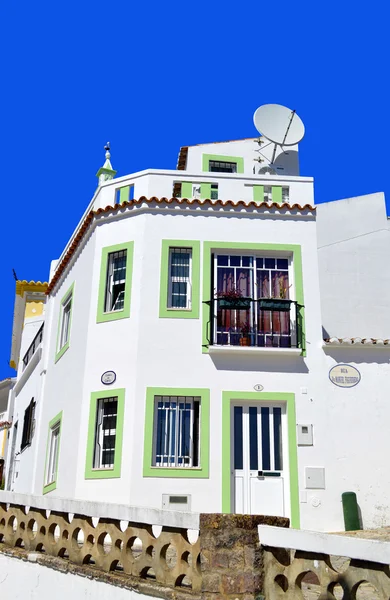 Haus im dorf alte in portugal — Stockfoto