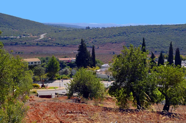 Portekiz Alte Köyü — Stok fotoğraf