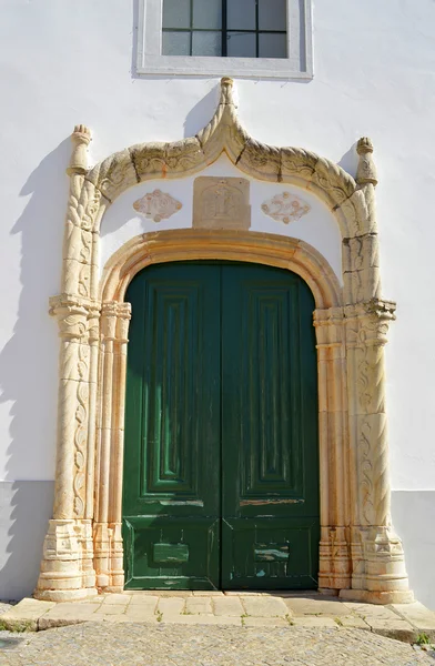 Alte igreja de Nossa Senhora da Porta da Assunção — Fotografia de Stock