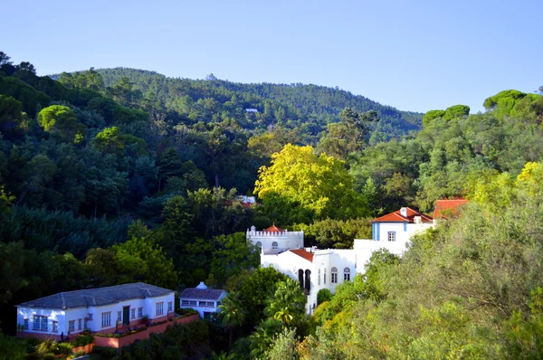 Caldas de Monchique w Portugalii — Zdjęcie stockowe