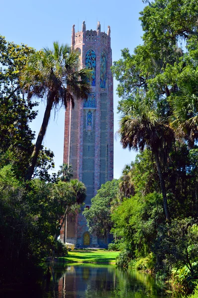 Torre de canto Bok na Flórida EUA — Fotografia de Stock