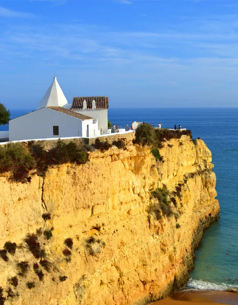 Nossa Senhora da Rocha Şapel — Stok fotoğraf