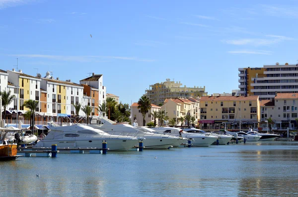Lüks Yatlar Vilamoura Marina