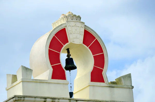 Loule histórico mercado municipal en Portugal — Foto de Stock