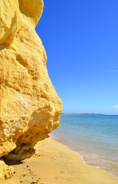 Vale Olival Beach yapmak muhteşem kayalıklarla