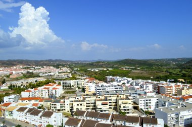 Silves Algarve Portekiz eski Mağribi başkenti