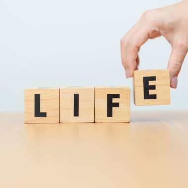 Tahta bloğu değiştir Yaşa Hayata. Yaşam tarzı, hayatını yaşa, öğrenme, motivasyon ve zihin yapısı