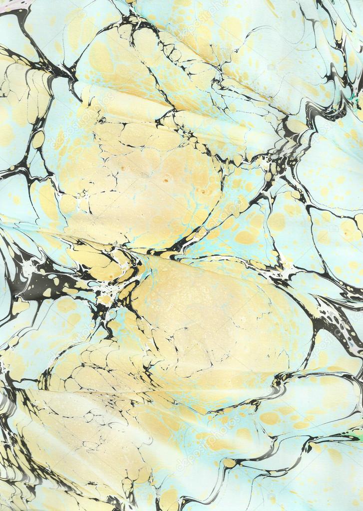 Marbling 05