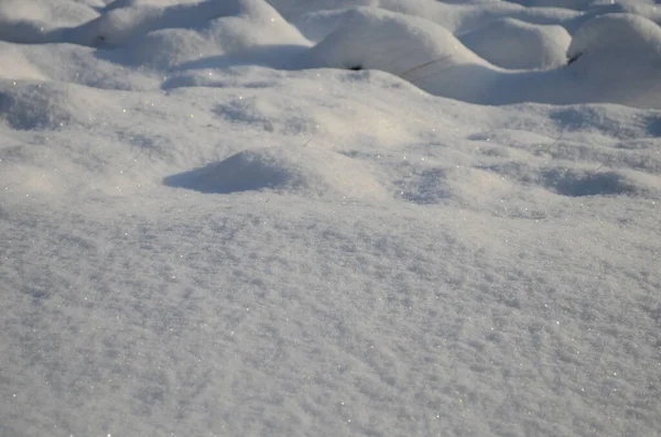 Belo Papel Parede Padrão Neve Para Desktop Textura Nevasca Rocha — Fotografia de Stock