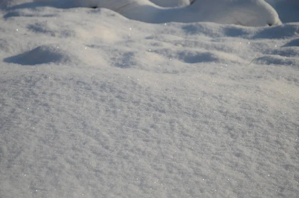 Belo Papel Parede Padrão Neve Para Desktop Textura Nevasca Rocha — Fotografia de Stock