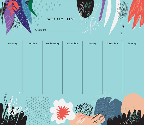 Загрузок планировщик шаблон.