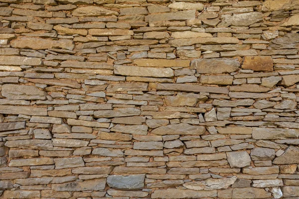 Old wall from stones background — Stock Photo, Image